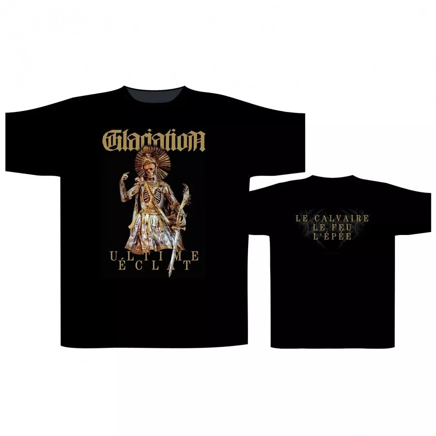 Glaciation Ultime Eclat T-Shirt