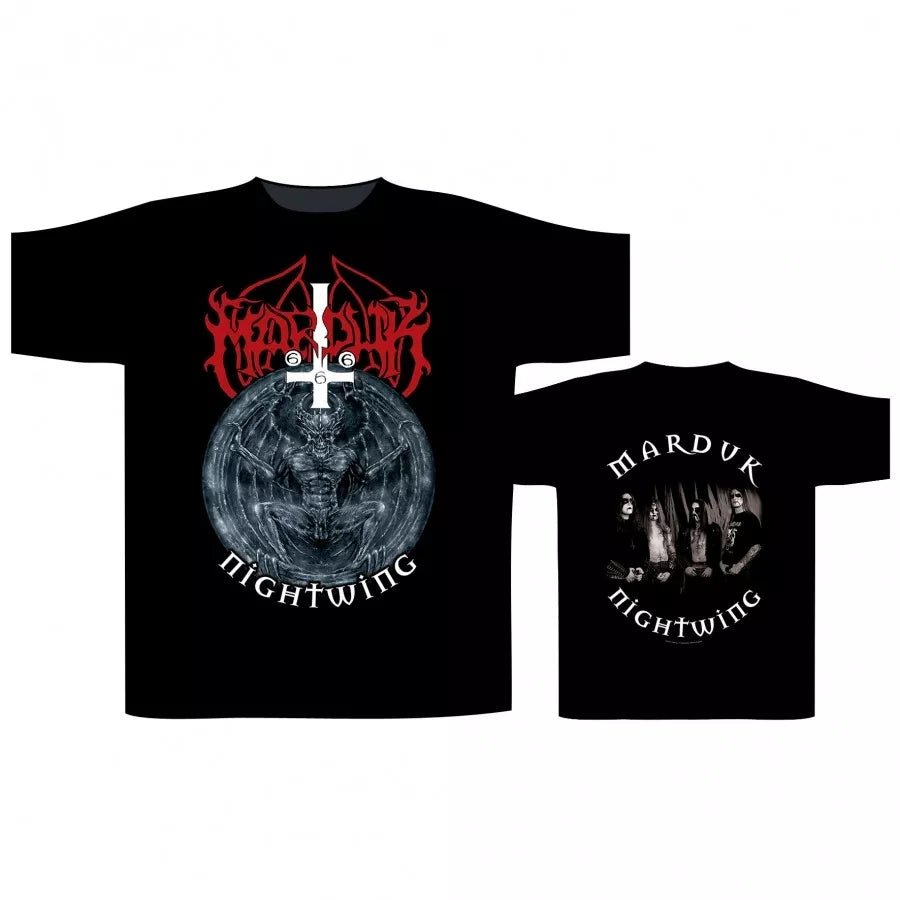 Marduk Nightwing T-Shirt