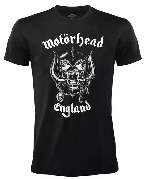 Motorhead T England T-Shirt