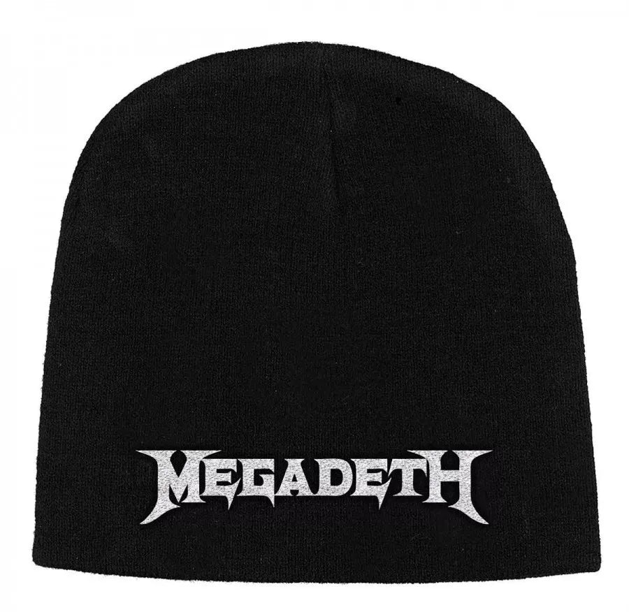 Megadeth Logo Beanie