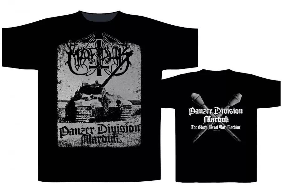 Marduk Panzer Division T T-Shirt