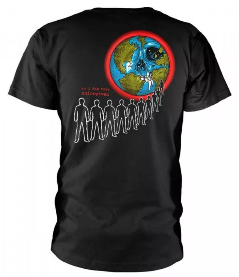 Metallica The Unforgiven Executioner Fan T-Shirt