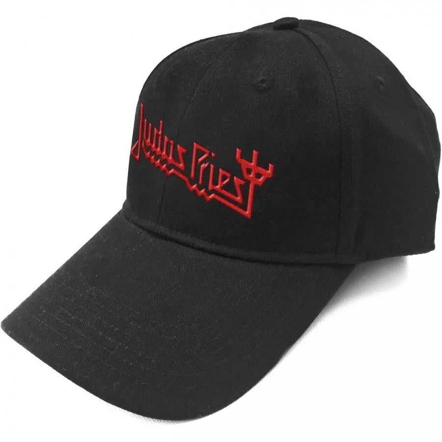 Judas Priest Fork Logo Cap