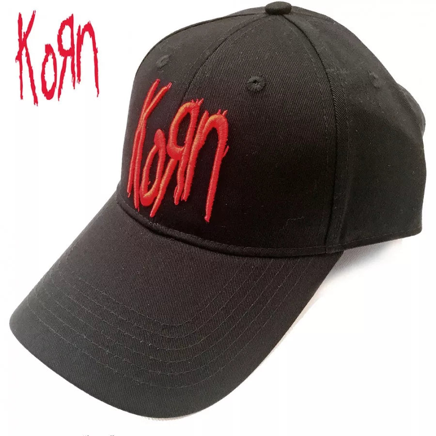 Korn Logo Cap