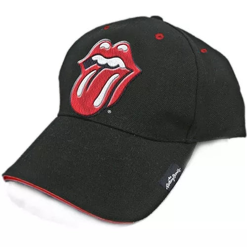 Rolling Stones Classic Tounge Cap