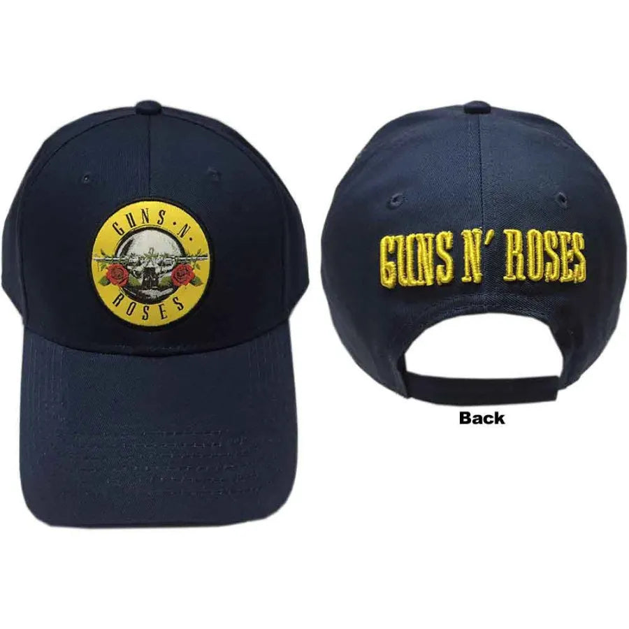 Guns N' Roses Navyblue Cap