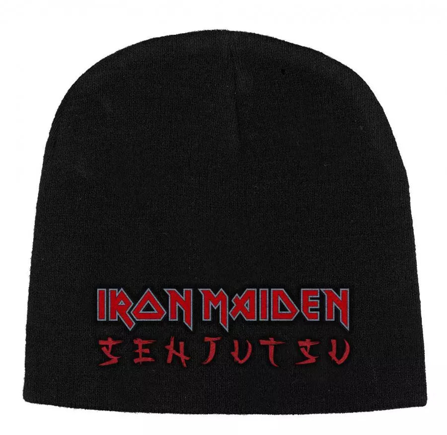 Iron Maiden Senjutsu Beanie