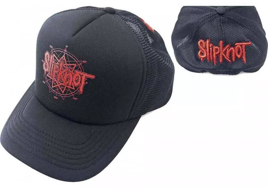 Slipknot Logo Cap