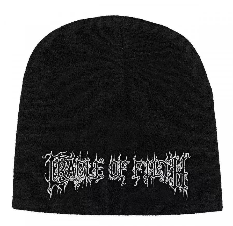 Cradle Of Filth Logo Beanie