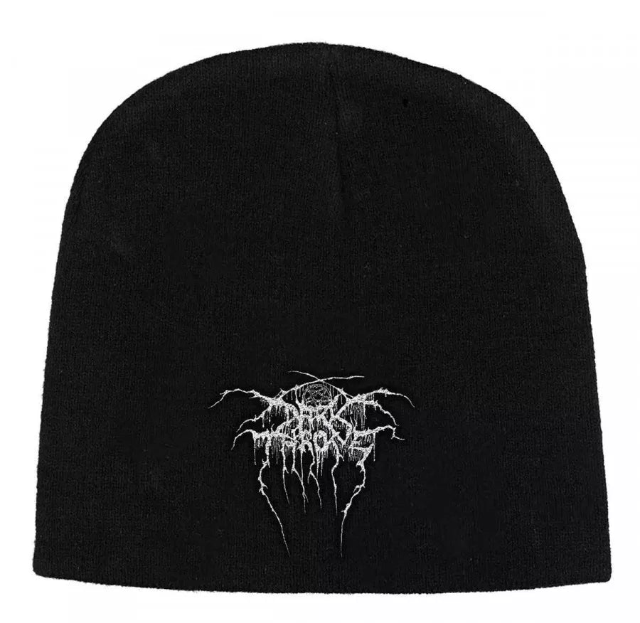 Darkthrone Logo Beanie