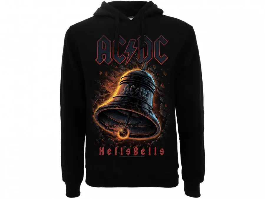 Ac/Dc Hells Bells Hoodie