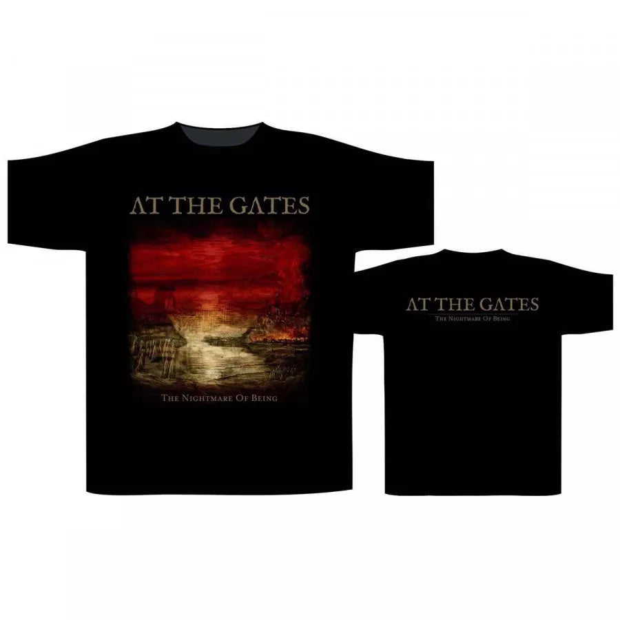 At The Gates The Nightmare Of Being T-Shirt