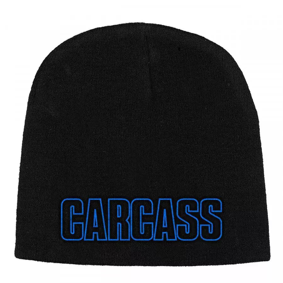 Carcass Logo Beanie