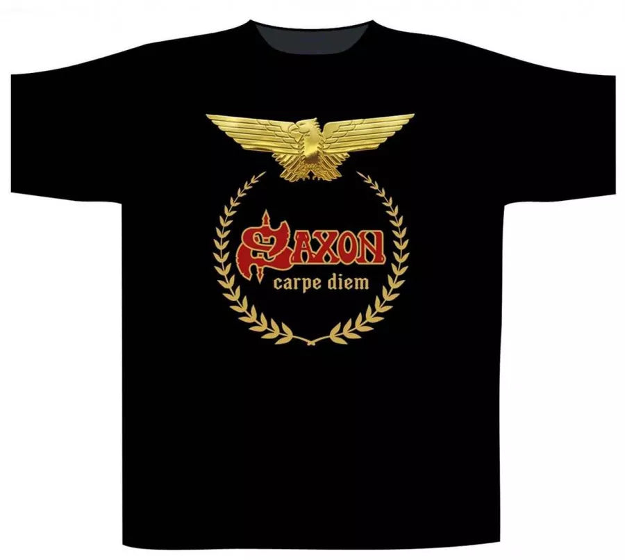 Saxon Carpe Diem T-Shirt