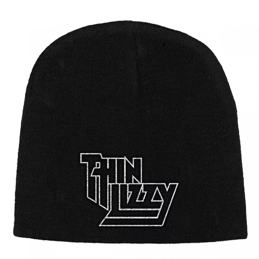 Thin Lizzy Logo Beanie