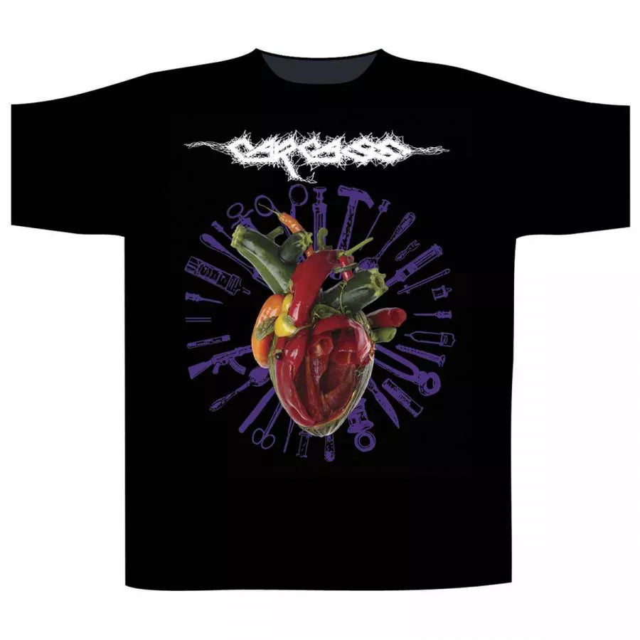 Carcass Torn Arteries T-Shirt