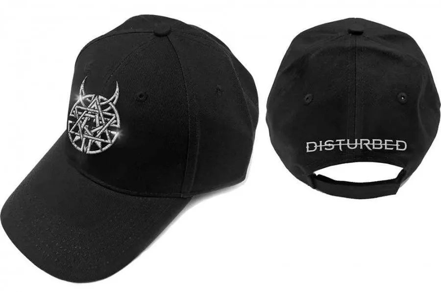 Disturbed Icon & Logo Cap