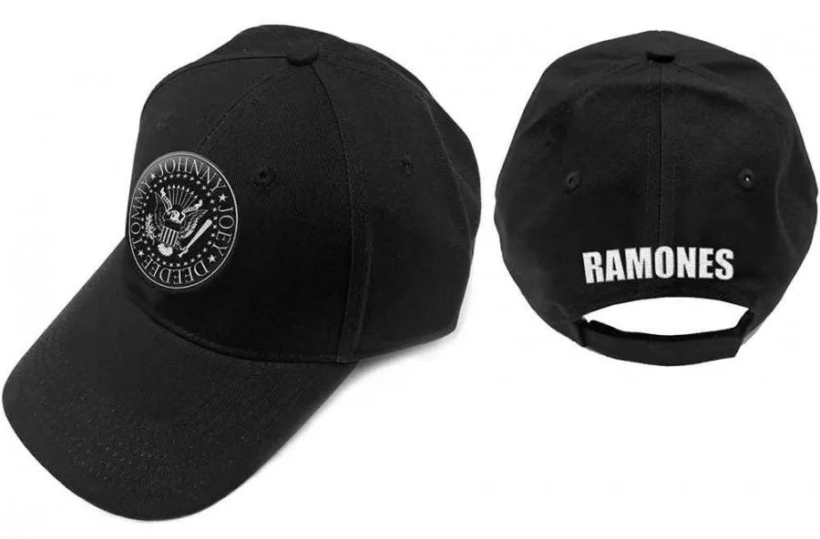 Ramones Presidential Seal Cap