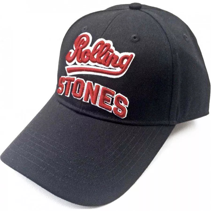 Rolling Stones Team Logo Cap