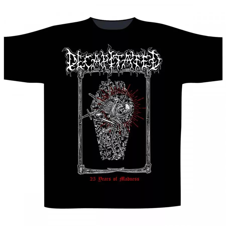 Decapitated The First Damned T-Shirt