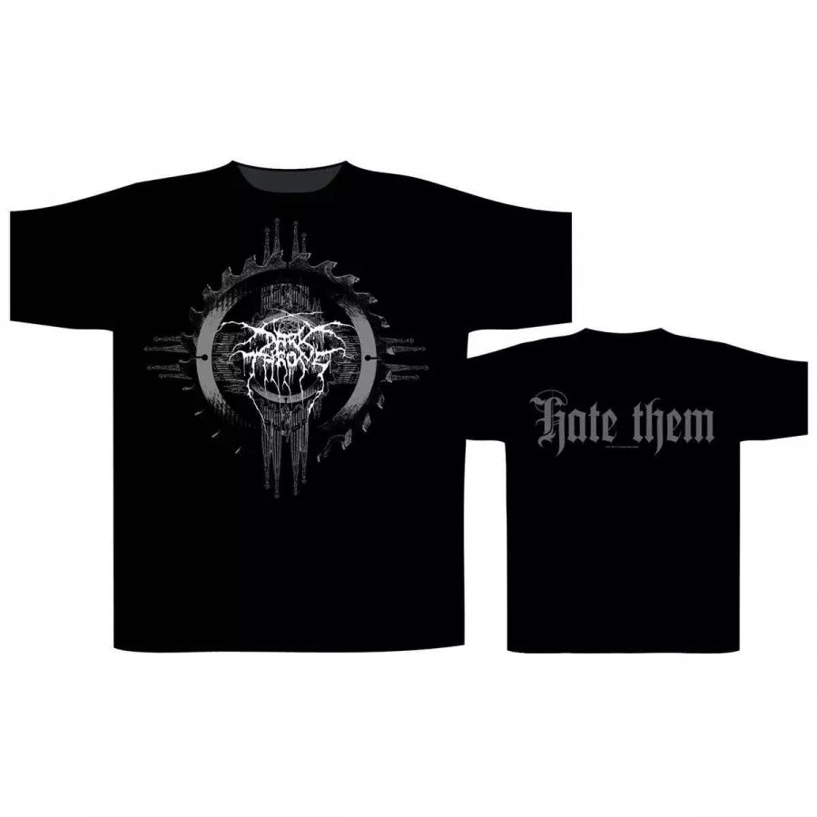 Darkthrone Hate Them T-Shirt