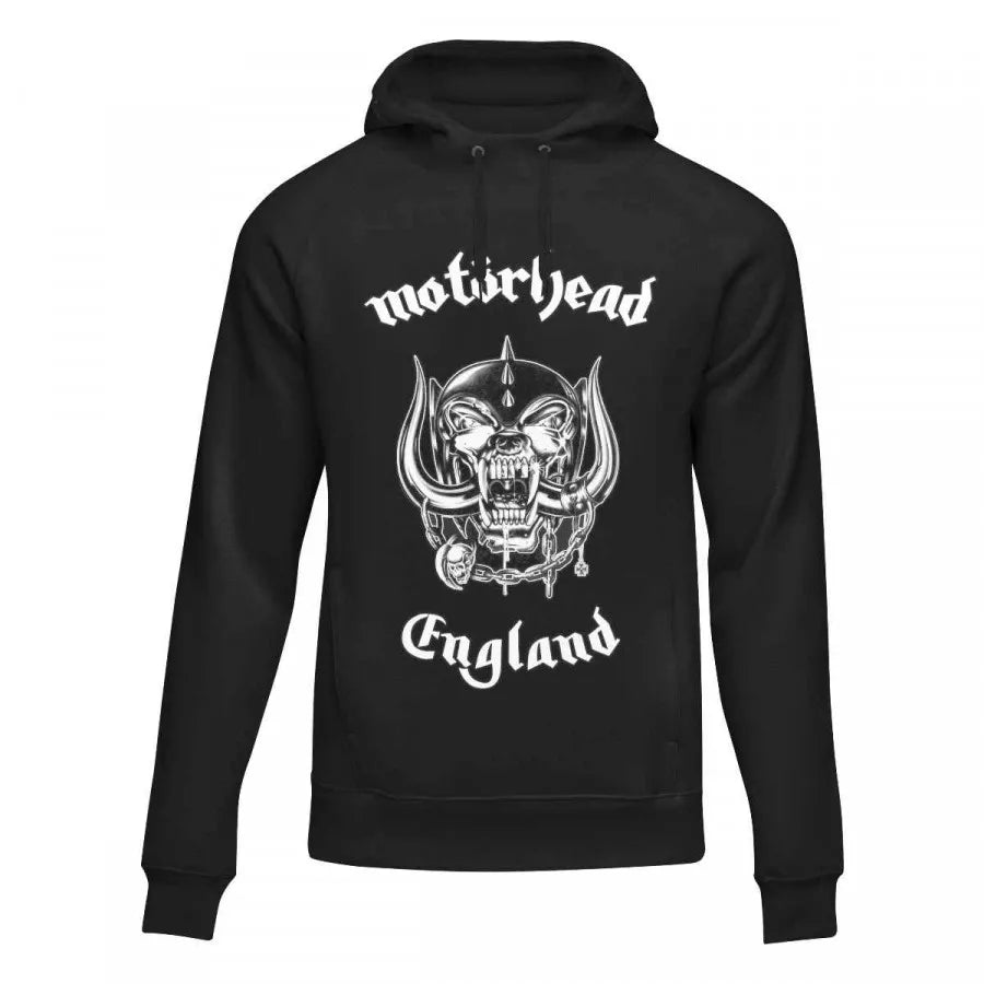 Motörhead England Band Hoodie