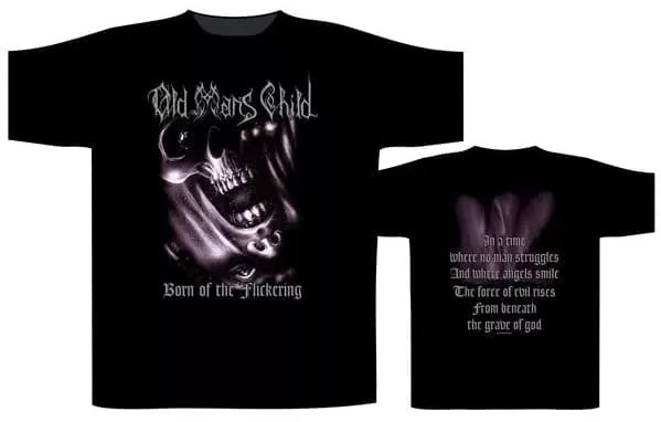 Old Man's Child Born of the Flickering T-Shirt