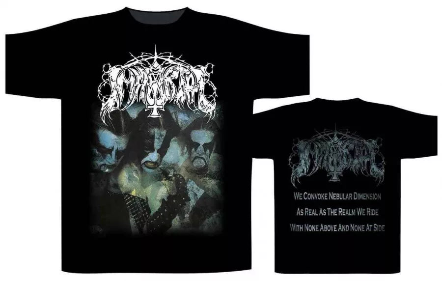 Immortal Blizzard Beasts T-Shirt