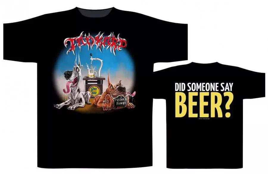 Tankard Pavlov's Dawgs T-Shirt