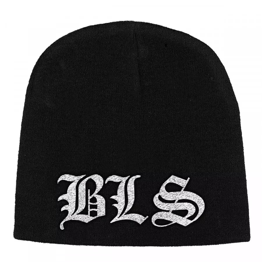 Black Label Society Logo BLS Beanie
