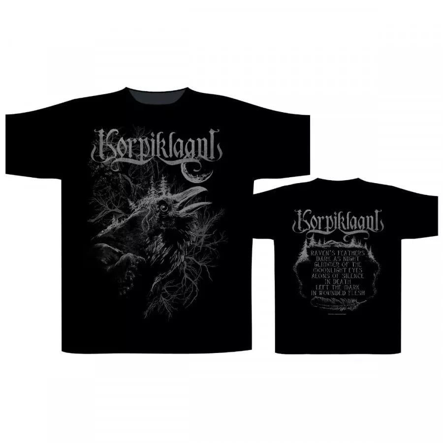 Korpiklaani Raven T-Shirt