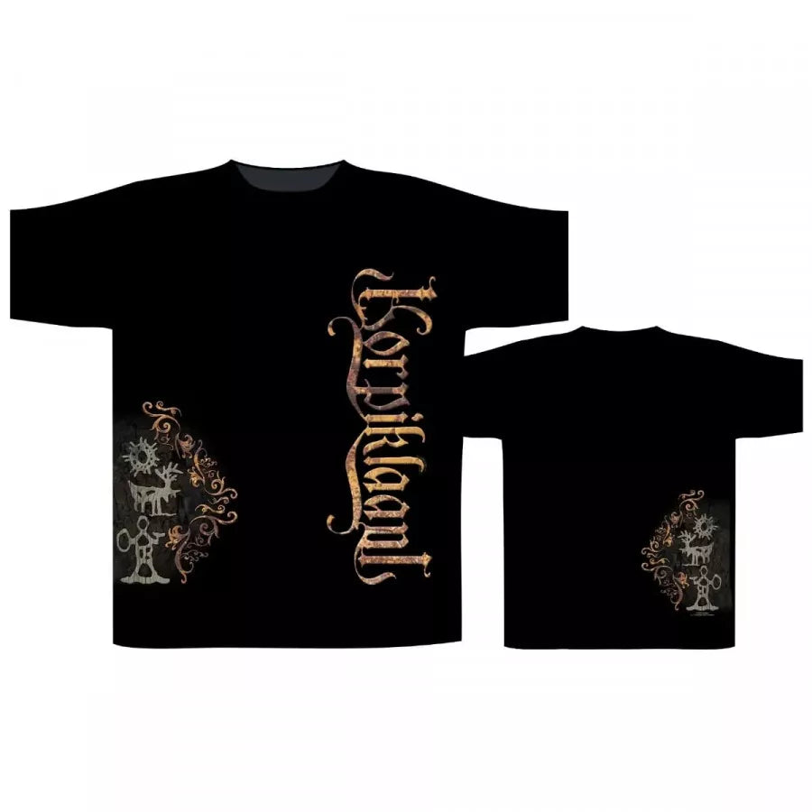 Korpiklaani Runic T-Shirt