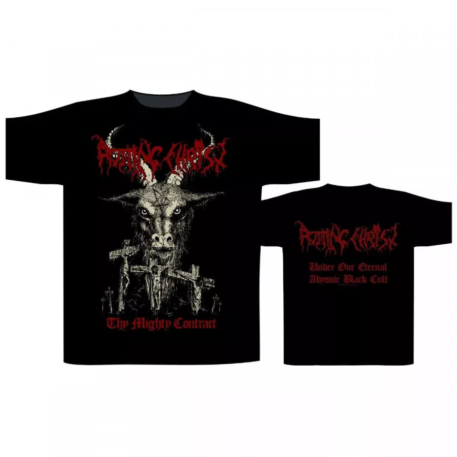 Rotting Christ Thy Mighty Contract T-Shirt