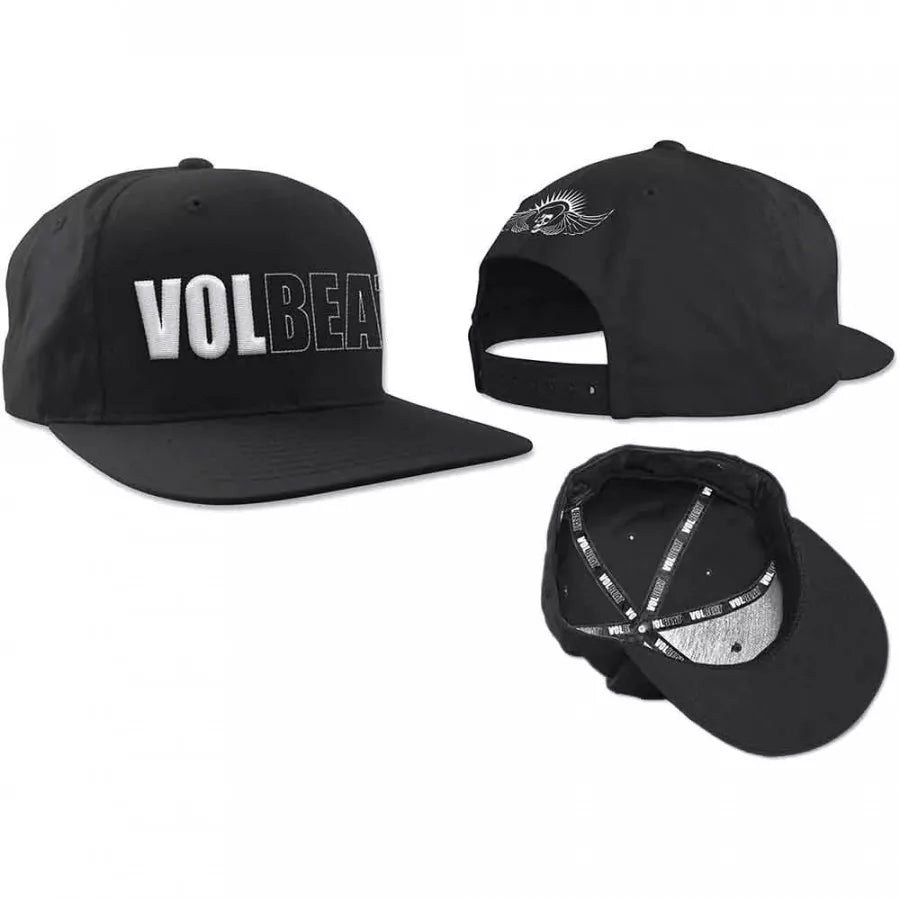 Volbeat Logo Cap