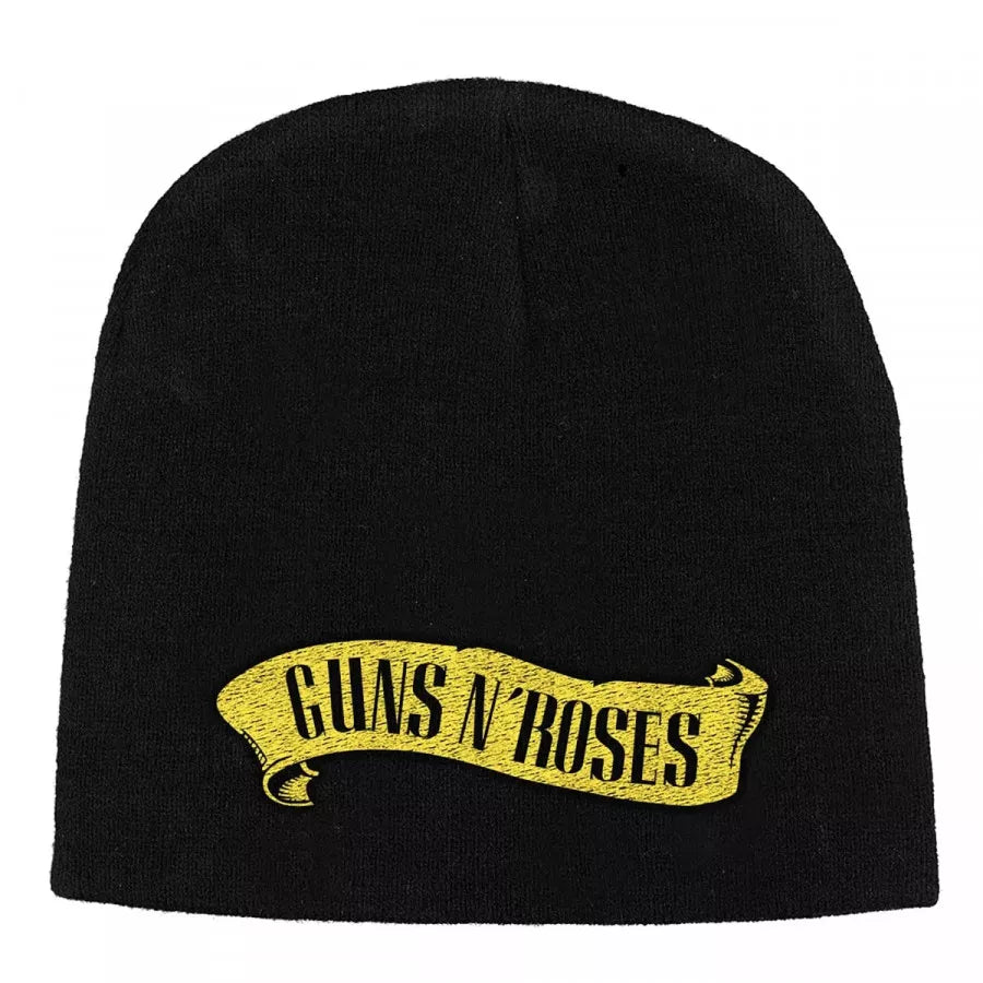 Guns N' Roses Logo Beanie