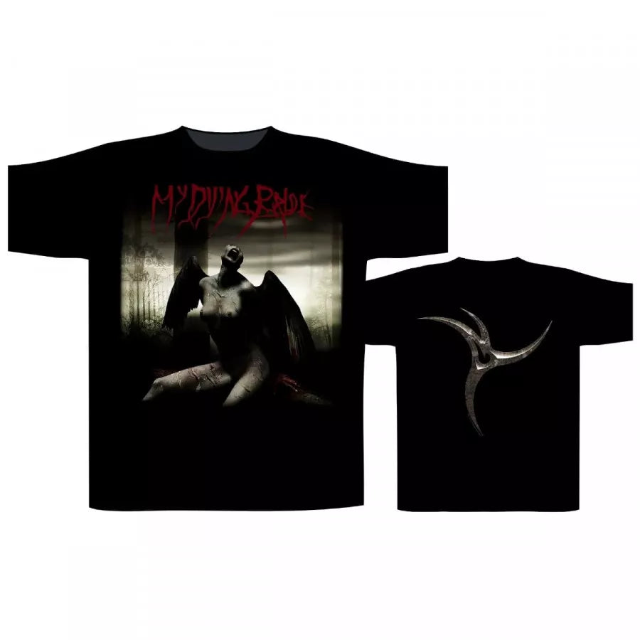 My Dying Bride Songs Of Darkness T-Shirt