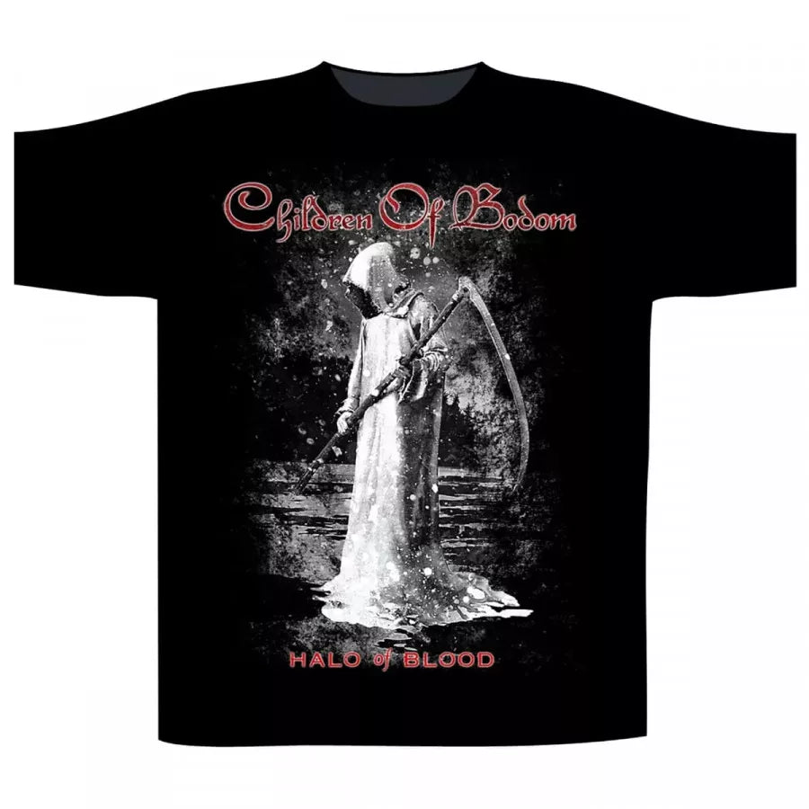 Children Of Bodom Halo Of Blood T-Shirt