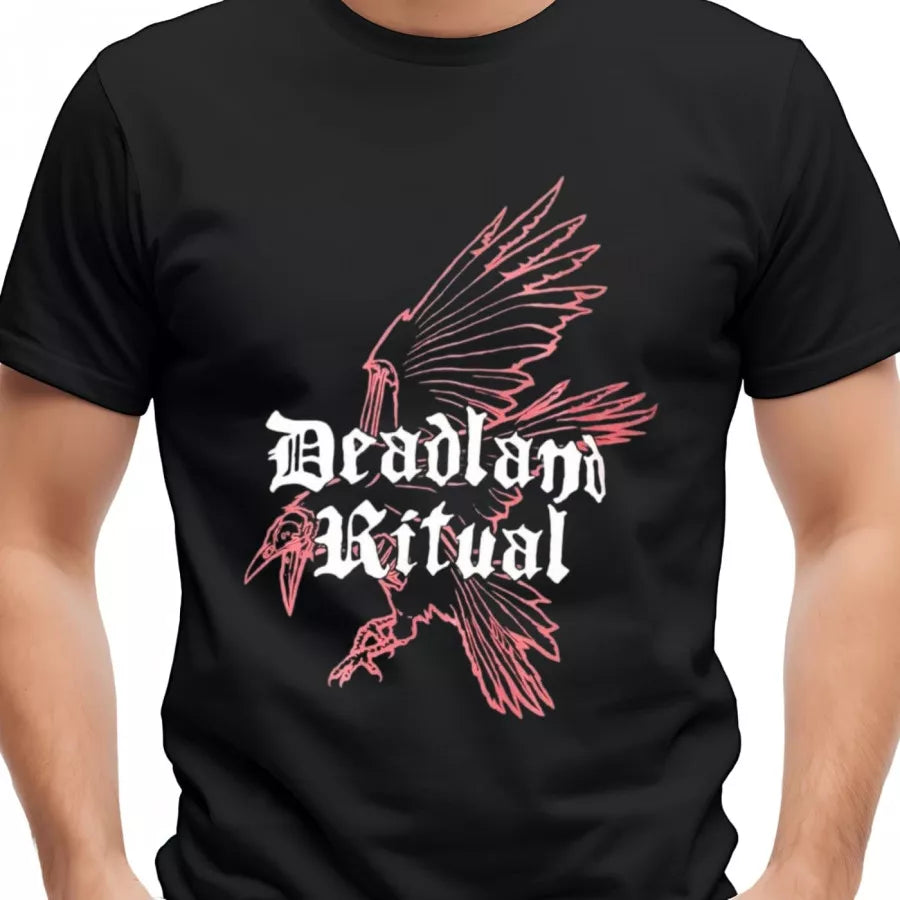 Deadland Ritual Euro Tour 2019 T-Shirt