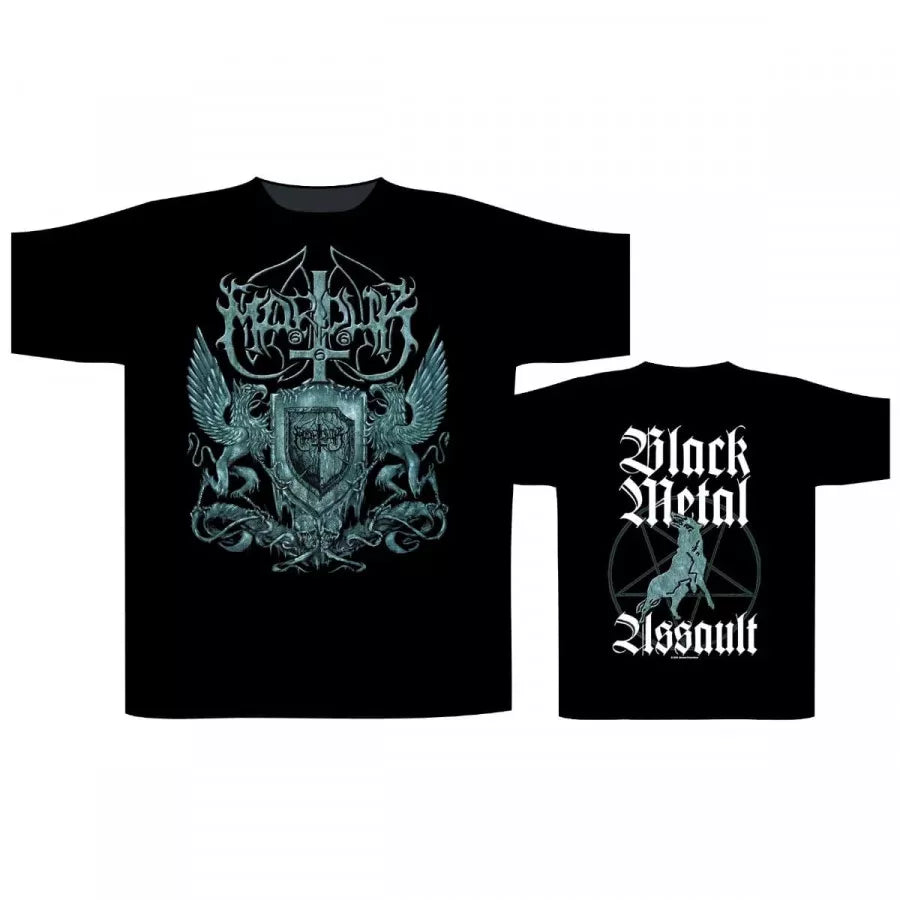 Marduk Black Metal Assault T-Shirt