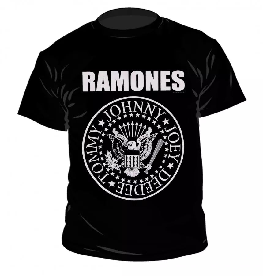 Ramones Seal T-Shirt