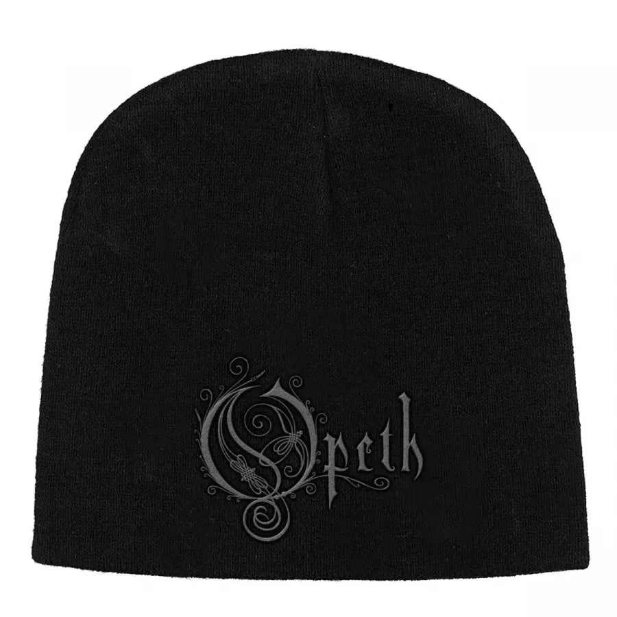 Opeth Signature – Epic Drop for True Fans Beanie