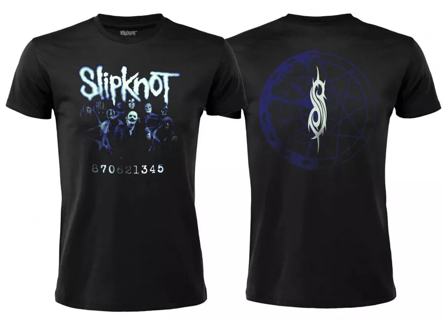 Slipknot Number T-Shirt