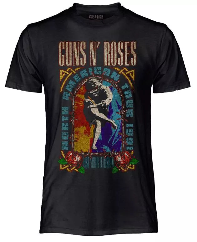 Guns N Roses Use Your Illusion T-Shirt
