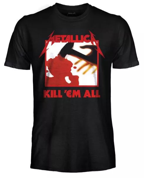 Metallica Kill 'Em All T-Shirt