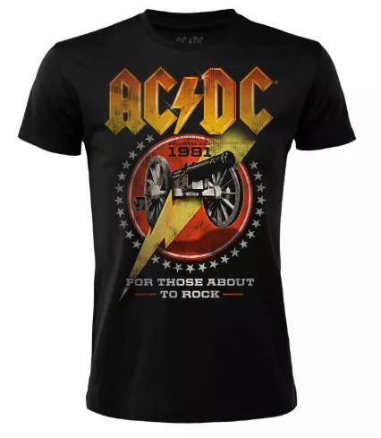Ac/Dc T-Shirt