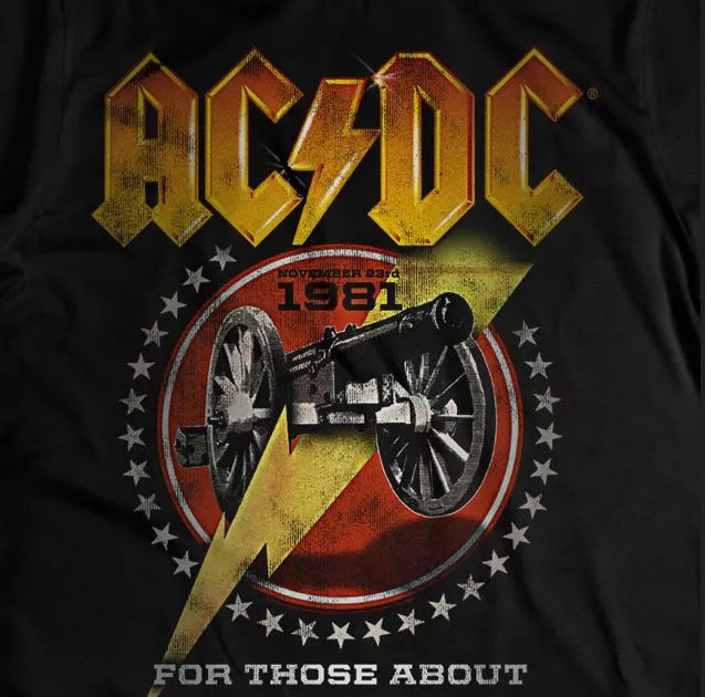 Ac/Dc T-Shirt