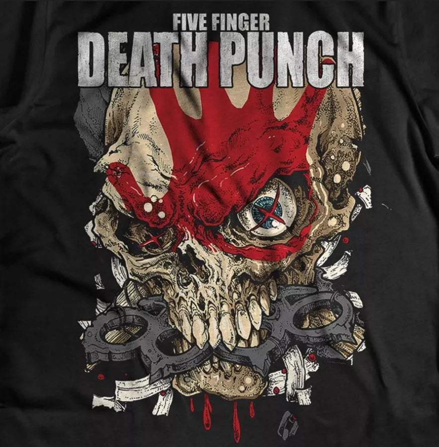 Five Finger Death Punch T-Shirt