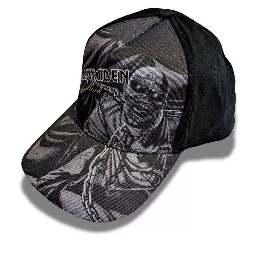 Iron Maiden Piece of Mind Cap