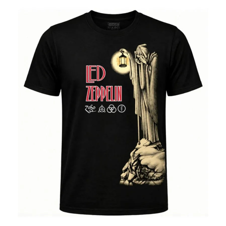 Led Zeppelin Hermit T-Shirt