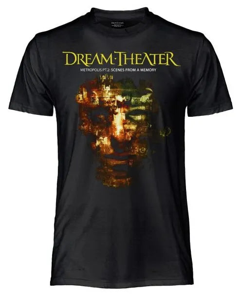 Dream Theater Metropolis T-Shirt
